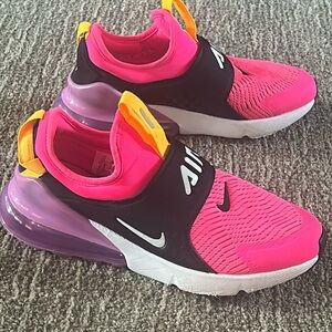 Nike Air Max 270 Extreme Big Girls Size Y